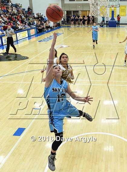 Thumbnail 3 in Sky View vs. American Fork (UHSAA 5A Semifinal) photogallery.