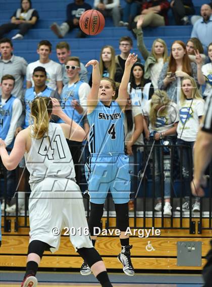 Thumbnail 3 in Sky View vs. American Fork (UHSAA 5A Semifinal) photogallery.