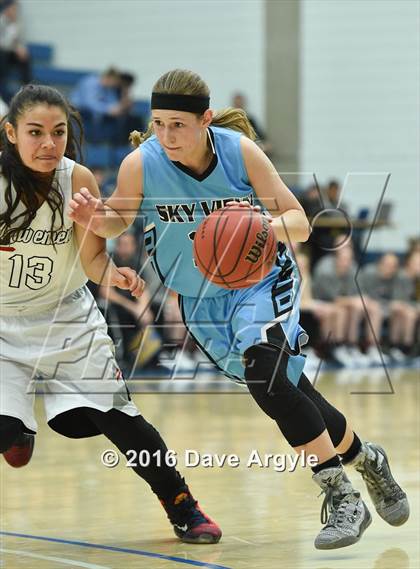 Thumbnail 1 in Sky View vs. American Fork (UHSAA 5A Semifinal) photogallery.