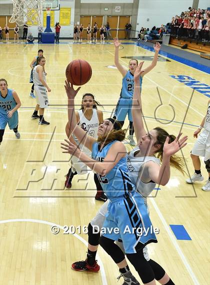 Thumbnail 1 in Sky View vs. American Fork (UHSAA 5A Semifinal) photogallery.