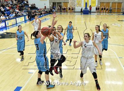 Thumbnail 2 in Sky View vs. American Fork (UHSAA 5A Semifinal) photogallery.