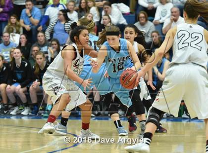Thumbnail 2 in Sky View vs. American Fork (UHSAA 5A Semifinal) photogallery.