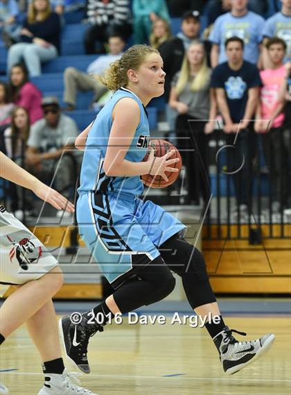 Thumbnail 2 in Sky View vs. American Fork (UHSAA 5A Semifinal) photogallery.