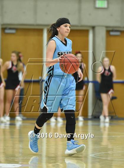 Thumbnail 2 in Sky View vs. American Fork (UHSAA 5A Semifinal) photogallery.