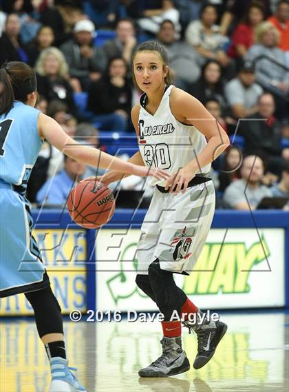 Thumbnail 3 in Sky View vs. American Fork (UHSAA 5A Semifinal) photogallery.