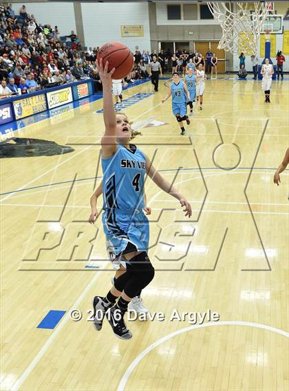 Thumbnail 1 in Sky View vs. American Fork (UHSAA 5A Semifinal) photogallery.