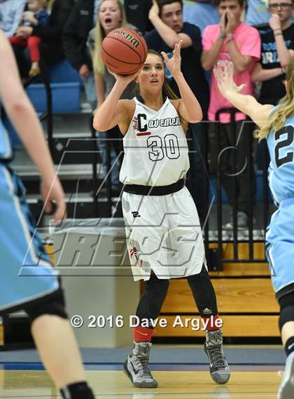 Thumbnail 1 in Sky View vs. American Fork (UHSAA 5A Semifinal) photogallery.