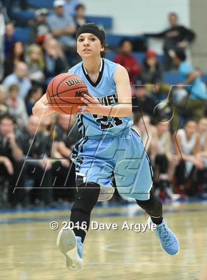 Thumbnail 3 in Sky View vs. American Fork (UHSAA 5A Semifinal) photogallery.