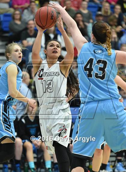 Thumbnail 3 in Sky View vs. American Fork (UHSAA 5A Semifinal) photogallery.