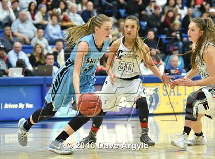 Thumbnail 3 in Sky View vs. American Fork (UHSAA 5A Semifinal) photogallery.