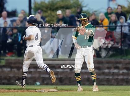 Thumbnail 3 in Lane Tech vs Glenbrook South (IHSA Sectional Semifinal) photogallery.