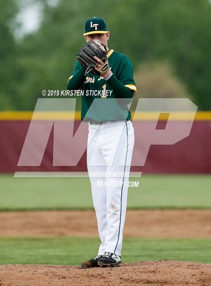 Thumbnail 2 in Lane Tech vs Glenbrook South (IHSA Sectional Semifinal) photogallery.