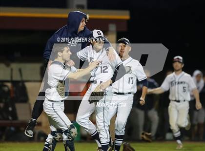 Thumbnail 1 in Lane Tech vs Glenbrook South (IHSA Sectional Semifinal) photogallery.