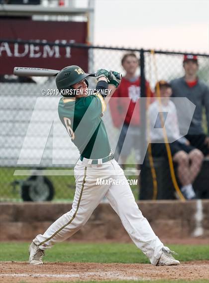 Thumbnail 1 in Lane Tech vs Glenbrook South (IHSA Sectional Semifinal) photogallery.