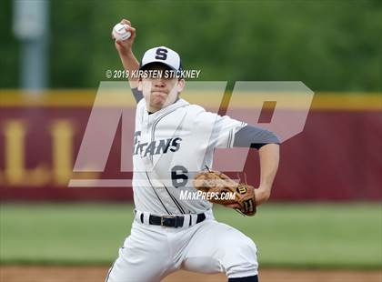 Thumbnail 1 in Lane Tech vs Glenbrook South (IHSA Sectional Semifinal) photogallery.