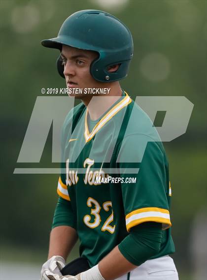 Thumbnail 1 in Lane Tech vs Glenbrook South (IHSA Sectional Semifinal) photogallery.