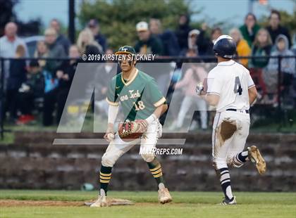 Thumbnail 2 in Lane Tech vs Glenbrook South (IHSA Sectional Semifinal) photogallery.