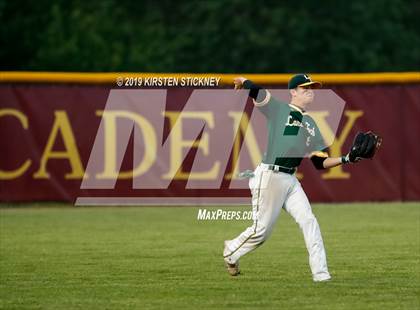 Thumbnail 1 in Lane Tech vs Glenbrook South (IHSA Sectional Semifinal) photogallery.