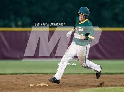 Thumbnail 1 in Lane Tech vs Glenbrook South (IHSA Sectional Semifinal) photogallery.