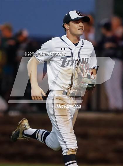 Thumbnail 2 in Lane Tech vs Glenbrook South (IHSA Sectional Semifinal) photogallery.