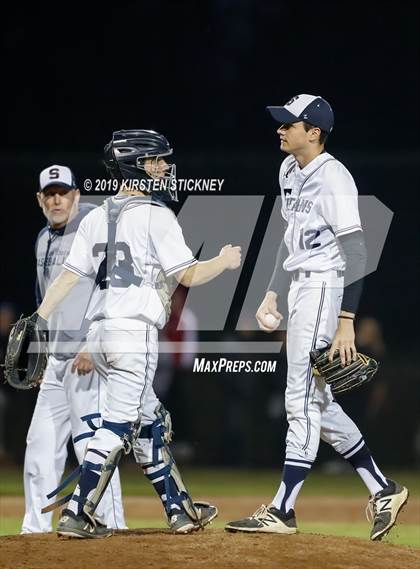 Thumbnail 3 in Lane Tech vs Glenbrook South (IHSA Sectional Semifinal) photogallery.