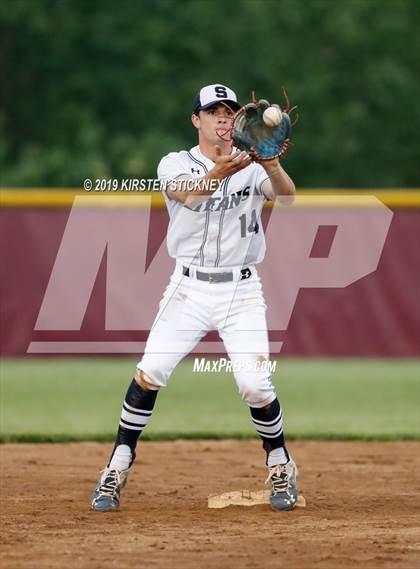 Thumbnail 3 in Lane Tech vs Glenbrook South (IHSA Sectional Semifinal) photogallery.
