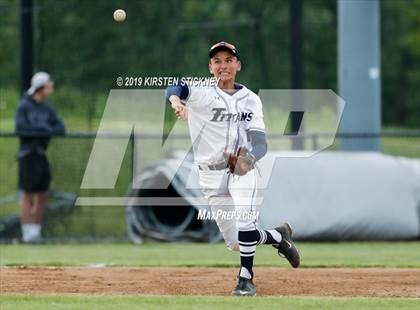 Thumbnail 2 in Lane Tech vs Glenbrook South (IHSA Sectional Semifinal) photogallery.