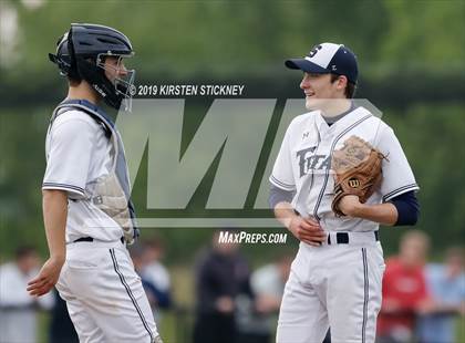 Thumbnail 1 in Lane Tech vs Glenbrook South (IHSA Sectional Semifinal) photogallery.