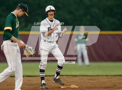 Thumbnail 3 in Lane Tech vs Glenbrook South (IHSA Sectional Semifinal) photogallery.