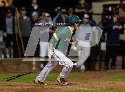 Thumbnail 2 in Lane Tech vs Glenbrook South (IHSA Sectional Semifinal) photogallery.
