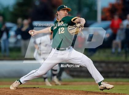 Thumbnail 2 in Lane Tech vs Glenbrook South (IHSA Sectional Semifinal) photogallery.