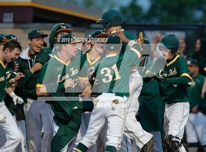 Thumbnail 1 in Lane Tech vs Glenbrook South (IHSA Sectional Semifinal) photogallery.