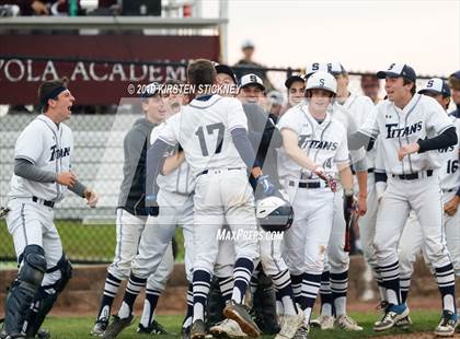Thumbnail 1 in Lane Tech vs Glenbrook South (IHSA Sectional Semifinal) photogallery.