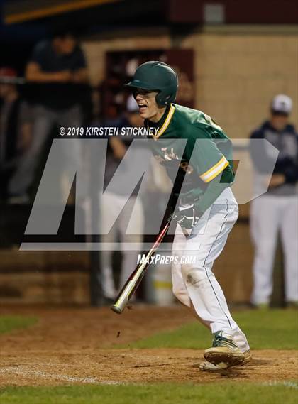 Thumbnail 1 in Lane Tech vs Glenbrook South (IHSA Sectional Semifinal) photogallery.