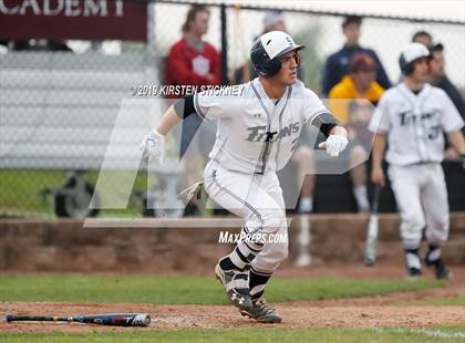 Thumbnail 3 in Lane Tech vs Glenbrook South (IHSA Sectional Semifinal) photogallery.