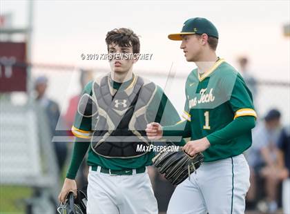 Thumbnail 3 in Lane Tech vs Glenbrook South (IHSA Sectional Semifinal) photogallery.