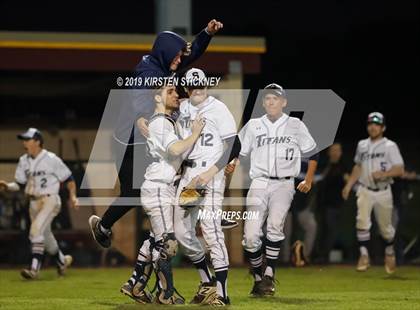 Thumbnail 3 in Lane Tech vs Glenbrook South (IHSA Sectional Semifinal) photogallery.