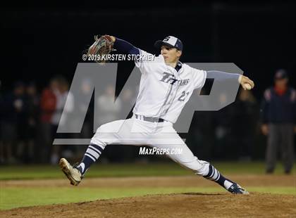 Thumbnail 2 in Lane Tech vs Glenbrook South (IHSA Sectional Semifinal) photogallery.