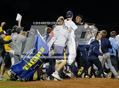 Thumbnail 1 in Lane Tech vs Glenbrook South (IHSA Sectional Semifinal) photogallery.