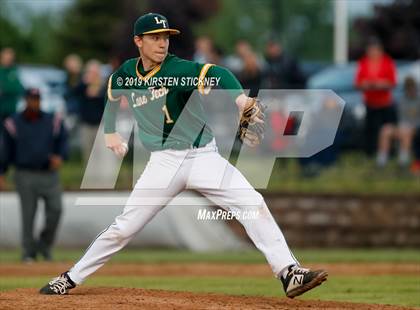 Thumbnail 3 in Lane Tech vs Glenbrook South (IHSA Sectional Semifinal) photogallery.