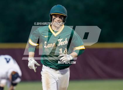 Thumbnail 3 in Lane Tech vs Glenbrook South (IHSA Sectional Semifinal) photogallery.