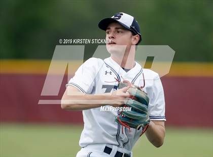 Thumbnail 3 in Lane Tech vs Glenbrook South (IHSA Sectional Semifinal) photogallery.