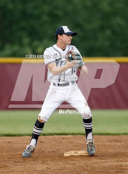 Thumbnail 1 in Lane Tech vs Glenbrook South (IHSA Sectional Semifinal) photogallery.