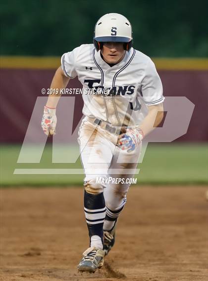 Thumbnail 3 in Lane Tech vs Glenbrook South (IHSA Sectional Semifinal) photogallery.