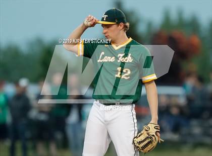 Thumbnail 1 in Lane Tech vs Glenbrook South (IHSA Sectional Semifinal) photogallery.