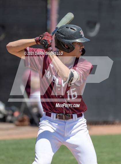 Thumbnail 3 in Ironwood Ridge vs Desert Mountain (AIA 5A Round 1)  photogallery.