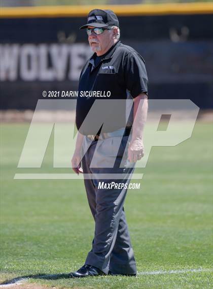 Thumbnail 2 in Ironwood Ridge vs Desert Mountain (AIA 5A Round 1)  photogallery.