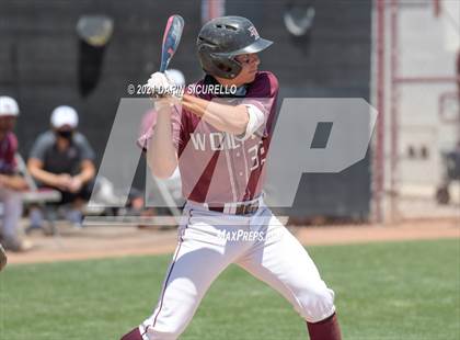 Thumbnail 3 in Ironwood Ridge vs Desert Mountain (AIA 5A Round 1)  photogallery.