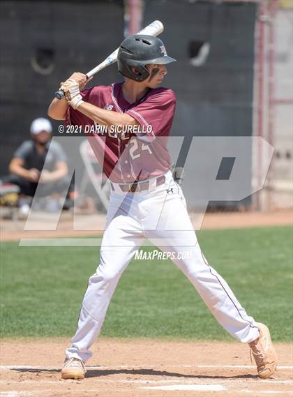 Thumbnail 3 in Ironwood Ridge vs Desert Mountain (AIA 5A Round 1)  photogallery.