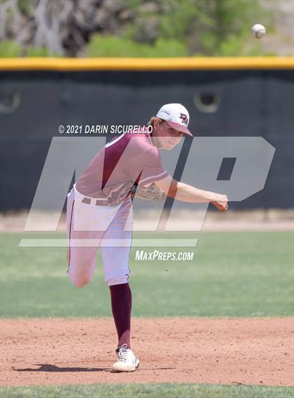 Thumbnail 3 in Ironwood Ridge vs Desert Mountain (AIA 5A Round 1)  photogallery.